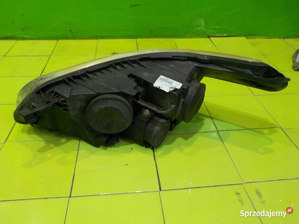 CITROEN C3 PICASSO 16 VTI 09r 5D lampa prawa Suków sprzedam