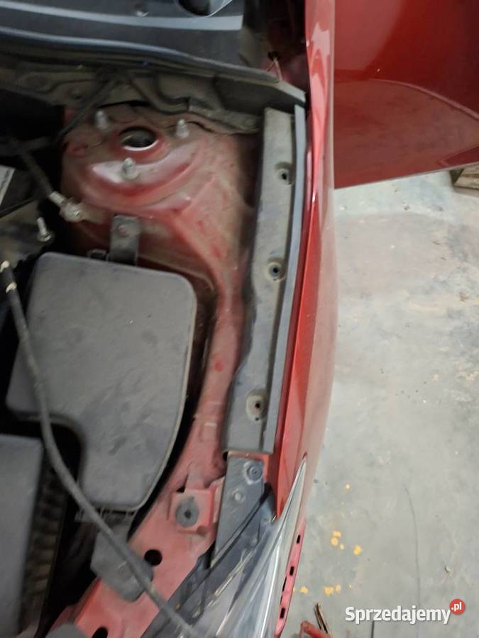 Oslona błotnika mazda3 bm lewa prawa świętokrzyskie Kakonin