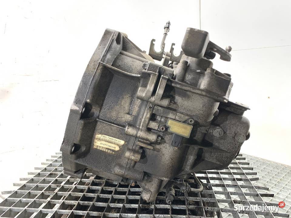 SKRZYNIA BIEGÓW MINI R56 7568724 16 120 0514