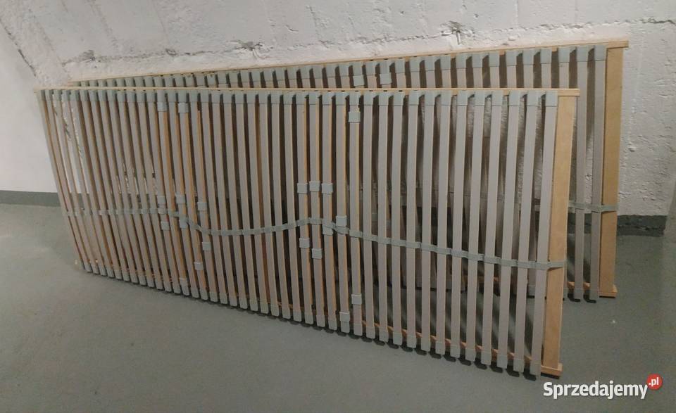 Stelaż do łóżka 80x200 wzmocniony Ramy i stelaże mazowieckie Warszawa