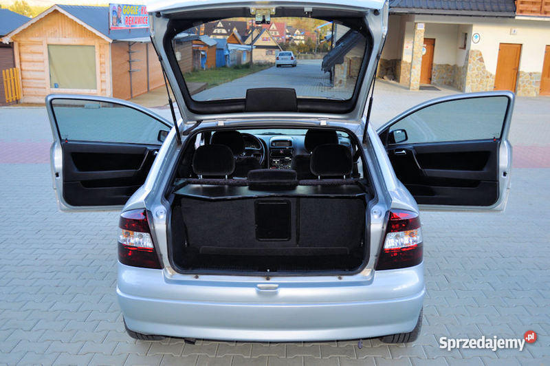 Astra G 18 wkładu finansowego PASJONATA Astra małopolskie Białka