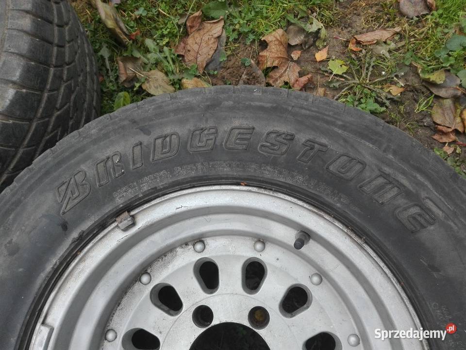 Koła do terenówki Nissan Isuzu Mitsubishi Płock