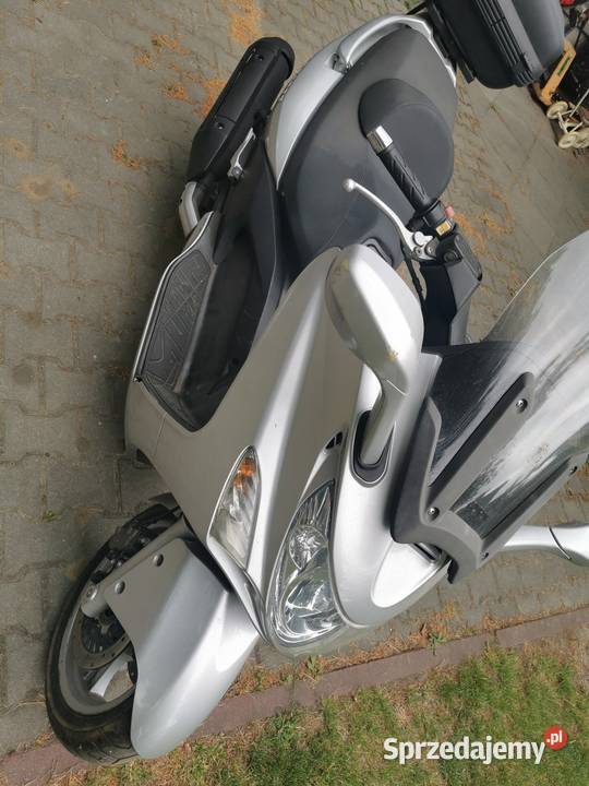 Kymco xciting 500 Mińsk Mazowiecki