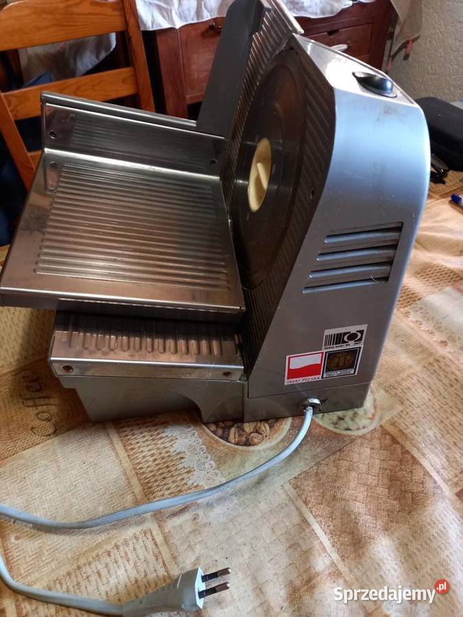 Krajalnica Zelmer AGD drobne Zagrodno