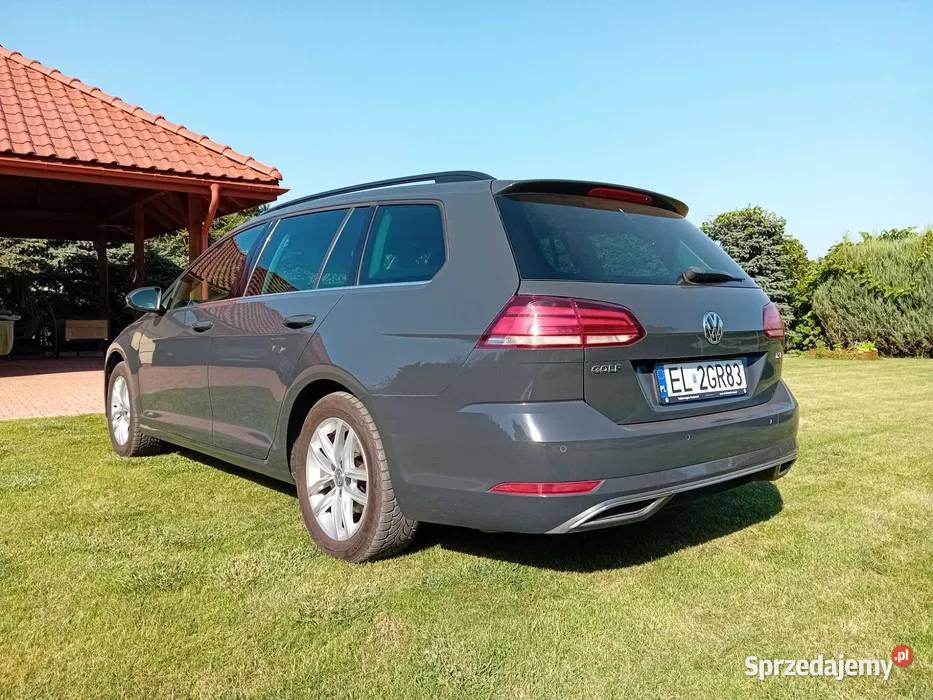 Volkswagen Golf VII 14 Highline TSI 150 Salon 198000km łódzkie