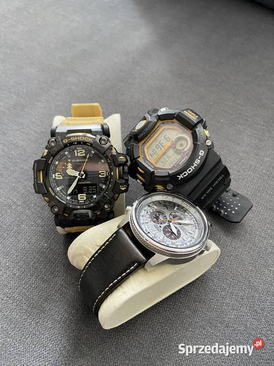 Gshock GWG20001A5ER małopolskie