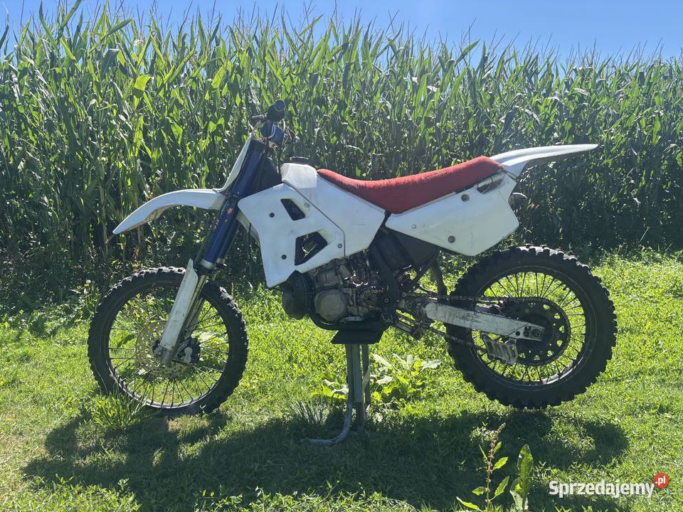 Yamaha yz250 1996 Odra