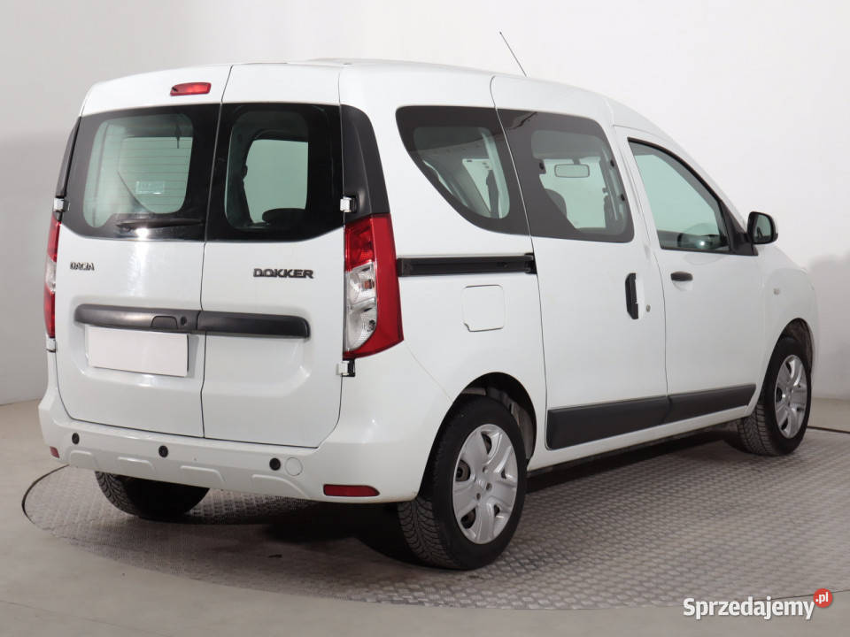 Dacia Dokker 15 dCi gniazdo USB Katowice