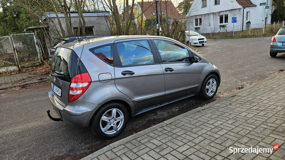 Mercedes A 150 światła przeciwmgielne Szczecin sprzedam