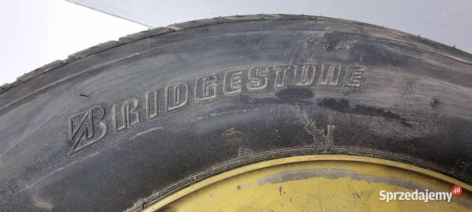 KOŁO DOJAZDOWE TOYOTA RAV4 III 22570R16 103M Lipno sprzedam