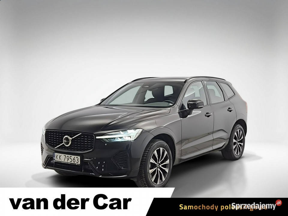 Volvo XC 60 B4 D Plus Dark aut Z Polskiego XC 60 Warszawa