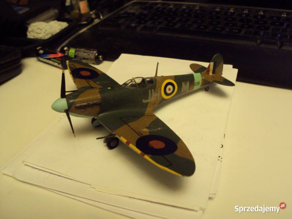 SZPITFOJE 172 Lublin