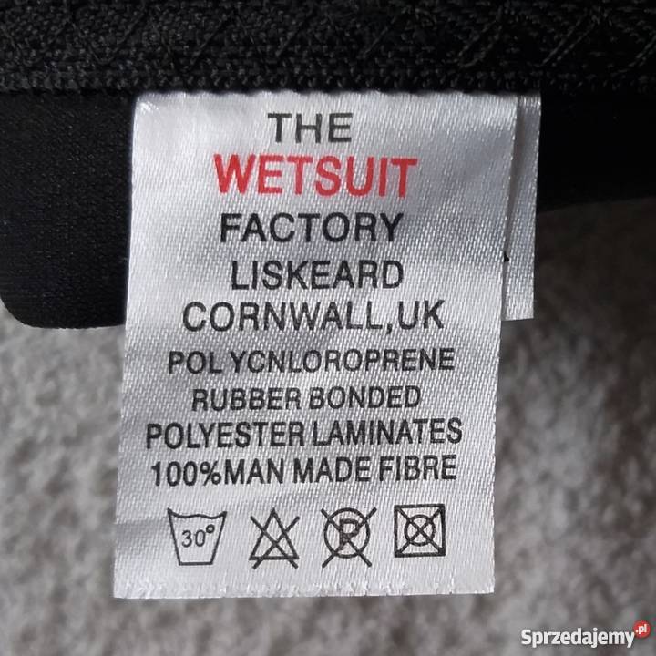 Pianka neoprenowa Tribord dziecka 134145 Warszawa sprzedam