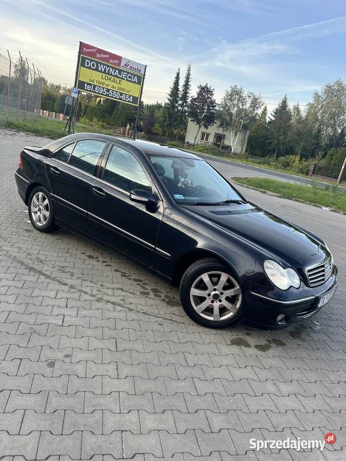 Sprzedam Klasa C Radomsko sprzedam