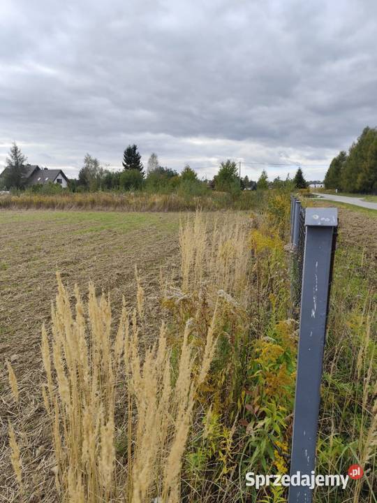 Okazja Działka Budowlana 12 Ary 1200 m2 Lublin