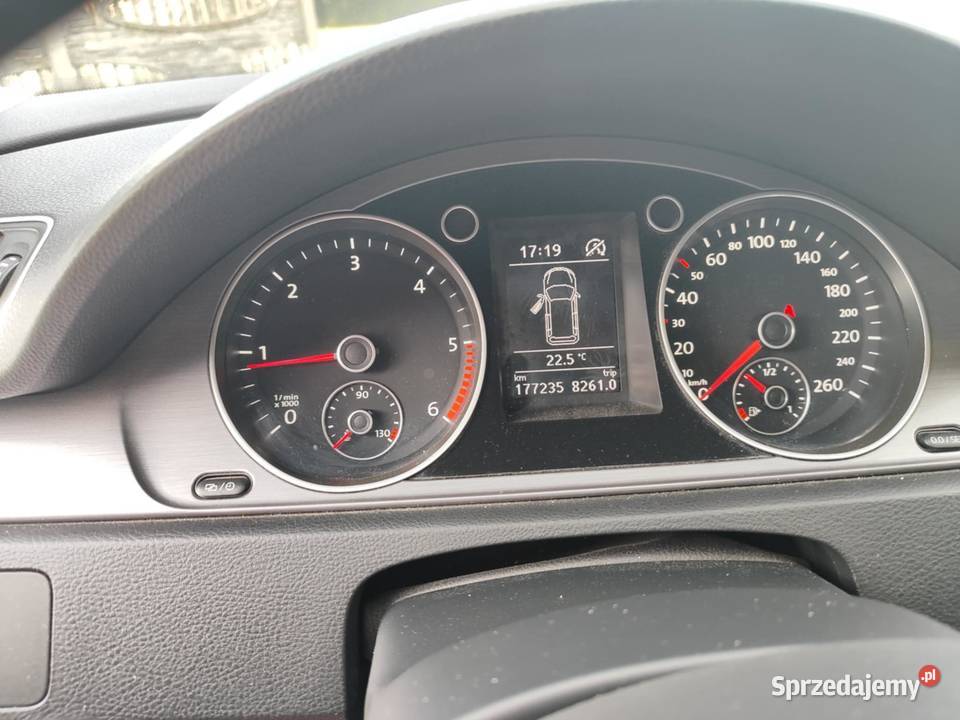 Volkswagen Passat 20 tdi 2014 Sieradz