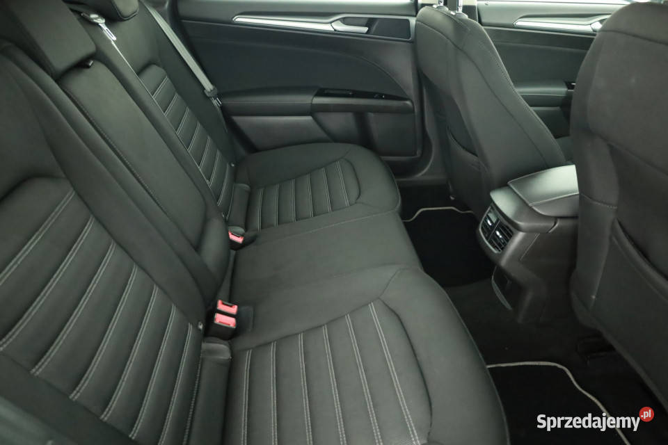 Ford Mondeo 20 TDCI ASR (kontrola trakcji) Lublin