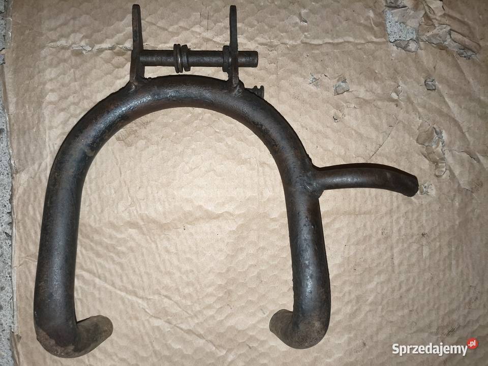 Stopka podnóżka centralna M72 wielkopolskie Leszno