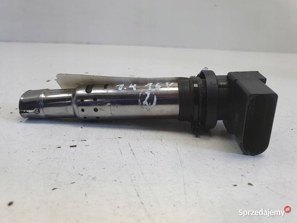 CEWKA ZAPŁONOWA VW Polo V 14 16V 036905715C osobowe Pozostałe lubelskie Rudka