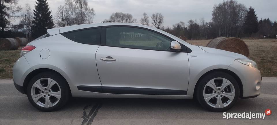 Renault Megane 3 COUPE 16 16vklimaalusy 171 Krosno
