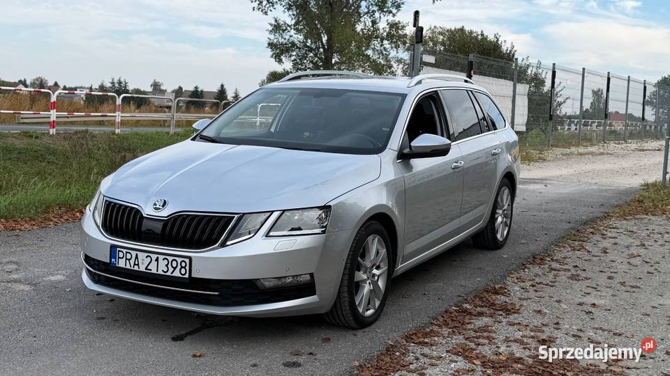 Raty 2 0 tdi 150 Automat led Zarej Virtual Octavia wielkopolskie