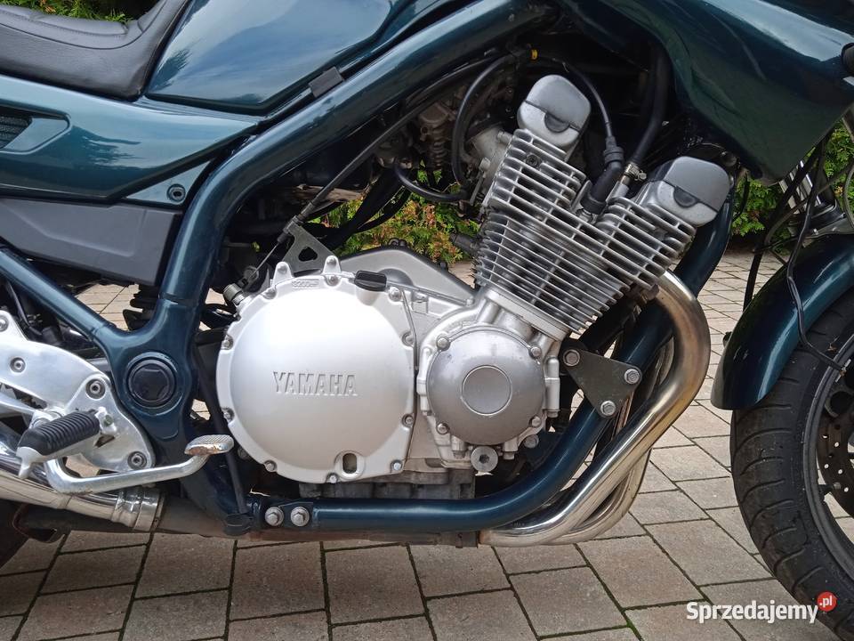 Yamaha XJ900 Kraków