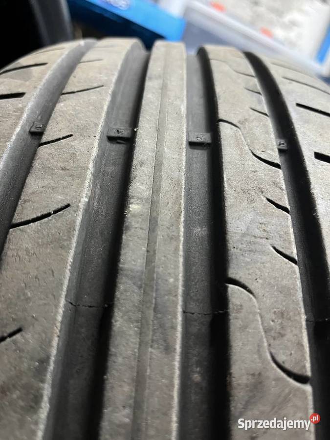 4x DUNLOP SportDUNLOP Sport Bluresponse 2055516 Samochodowe śląskie Tychy