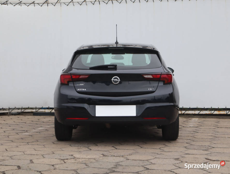 Opel Astra 16 CDTI Łódź