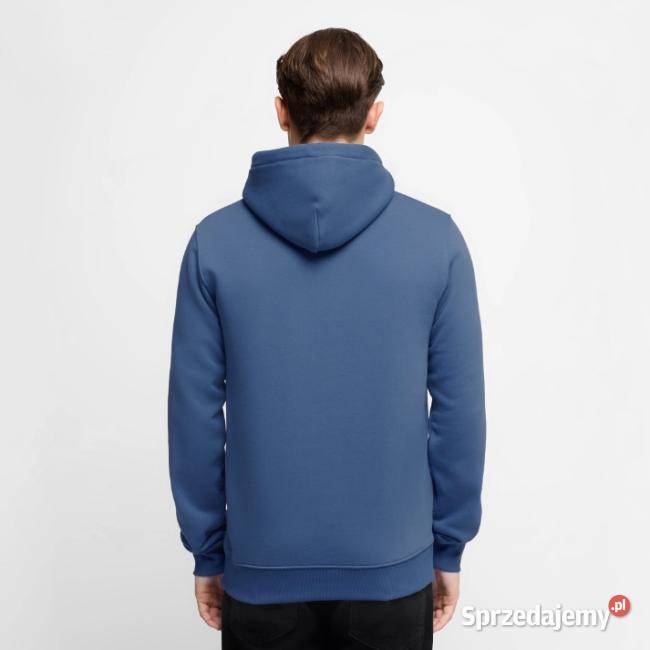 Ekologiczna męska bluza z kapturem KRAKÓW Since Odzież sportowa małopolskie