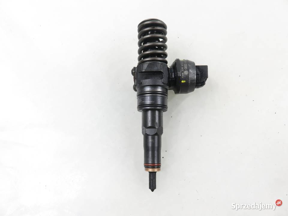 POMPOWTRYSKIWACZ VW GOLF IV PASSAT B5 19 TDI osobowe małopolskie