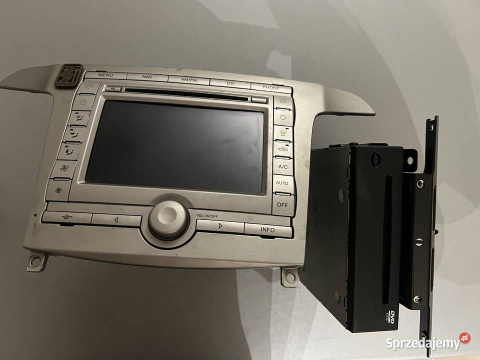 Radio Denso napęd ford s mondeo dolnośląskie Wrocław sprzedam