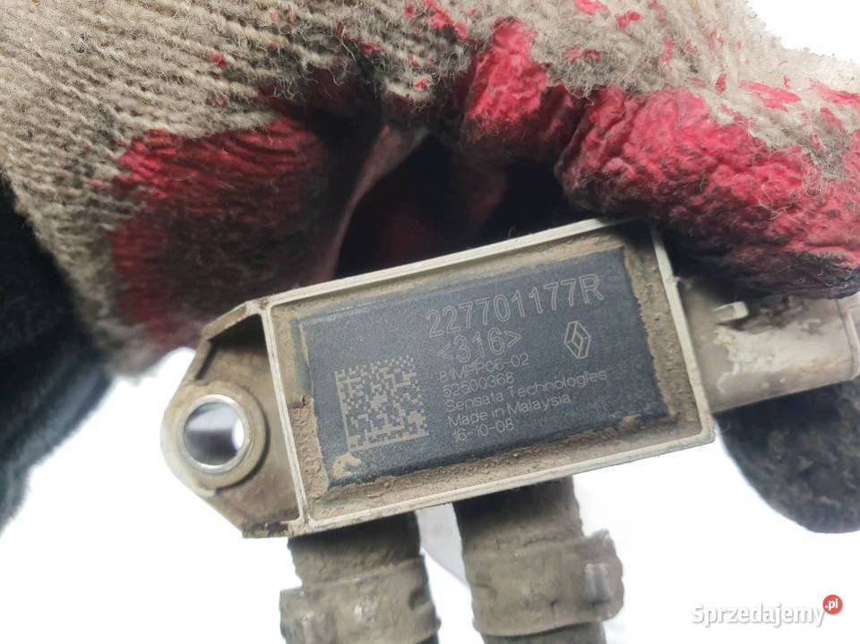 CZUJNIK RENAULT MASTER III 227701177R Pozostałe Lipno