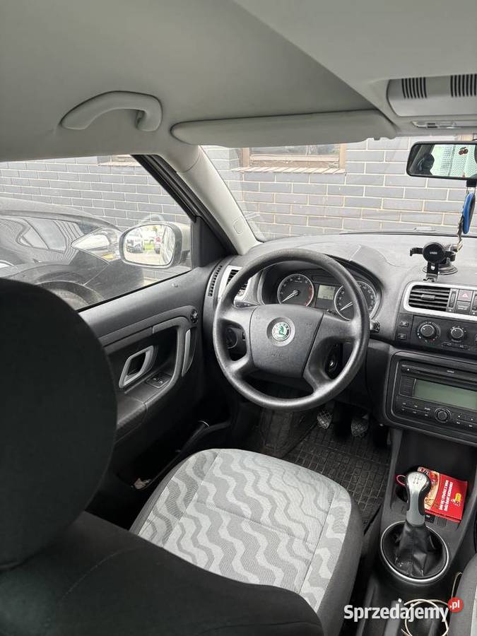 Sprzedam Skodę Roomster małopolskie Nowy Sącz