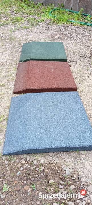 Płyty gumowe NOWE