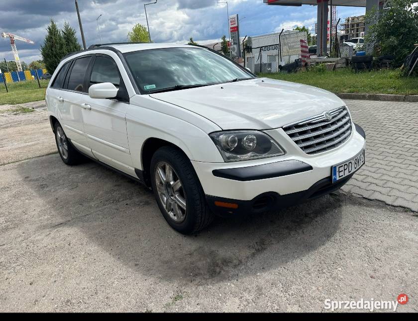 Chrysler Pacifica
