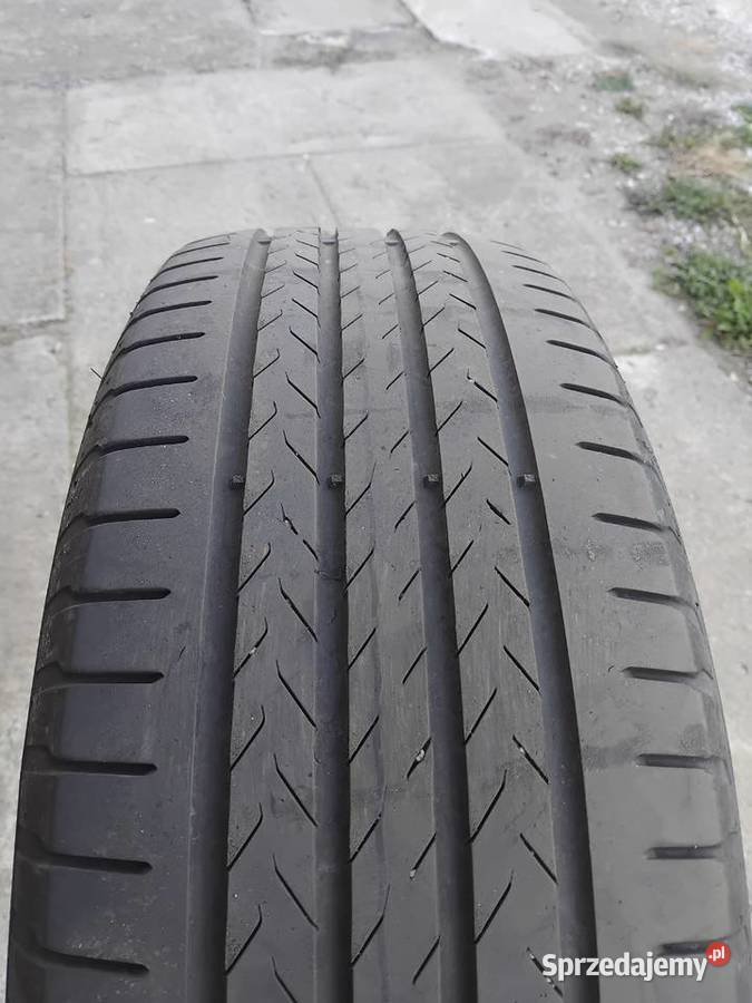 Opony Continental 21560 R17 letnie 4 sztuki wielkopolskie Jarocin