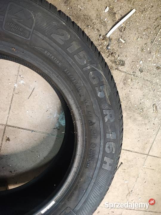 Opony opona Semperit speedgrip2 22565 R16 H Mak