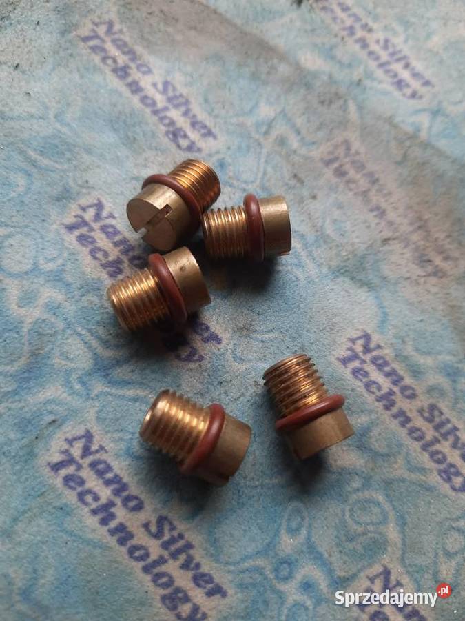 Obsada dyszy wolnych obrotów 126p Elektrozawór osobowe Kraków