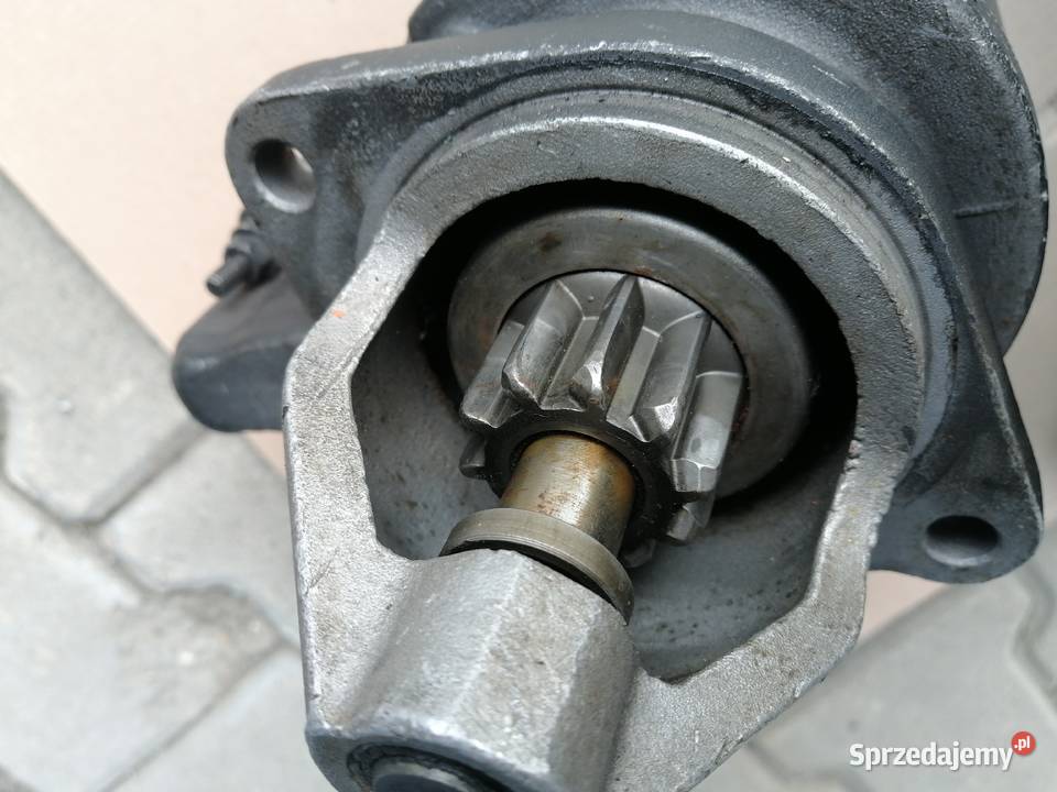 Rozrusznik Perkins 1103 1104 4236 4203 3kW Cieszyn