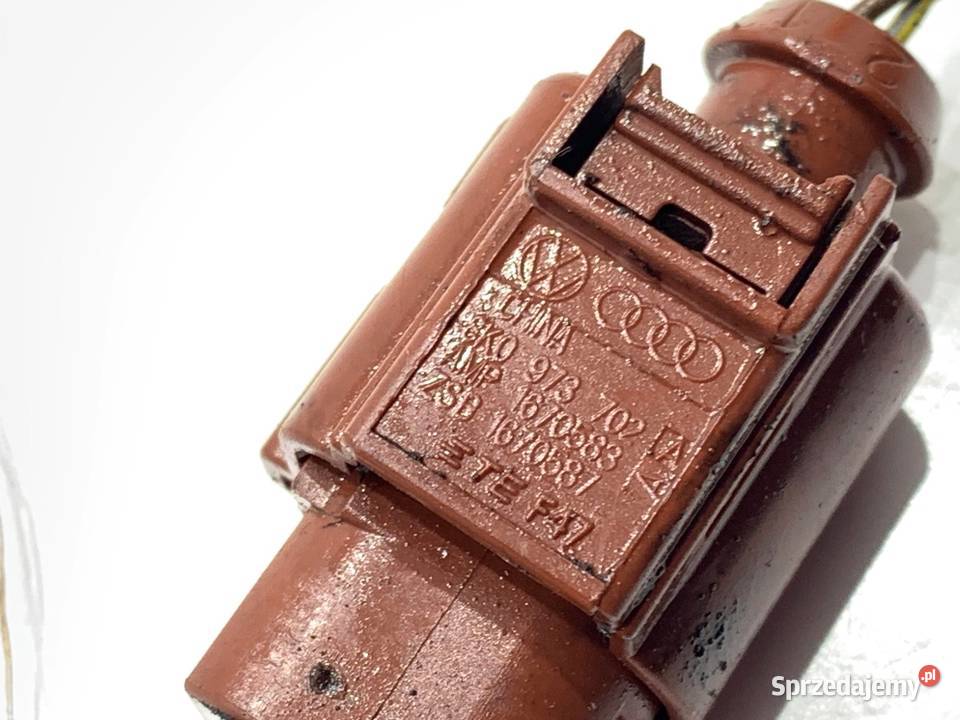 CZUJNIK TEMPERATURY SPALIN VW PASSAT B8 osobowe podkarpackie