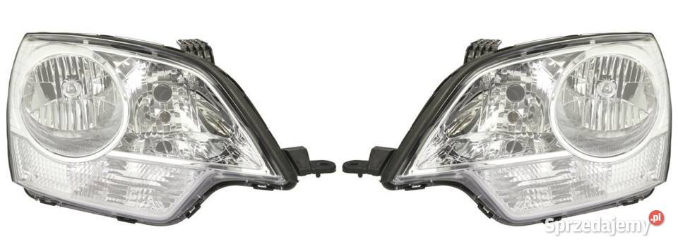 Opel Antara 0615 Reflektor przedni lampa Łódź sprzedam