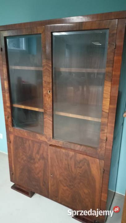 szafa biblioteczna Artdeco Radzionków