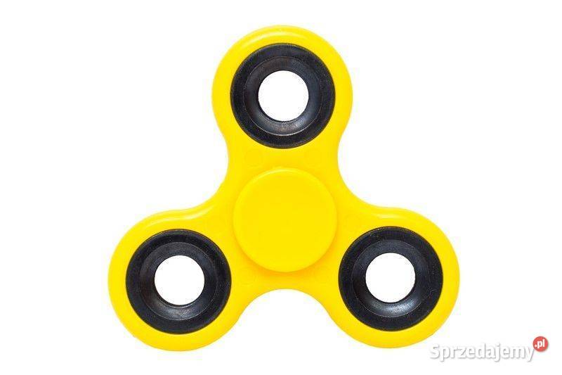 Fidget spinner trójramienny 75 różne kolory