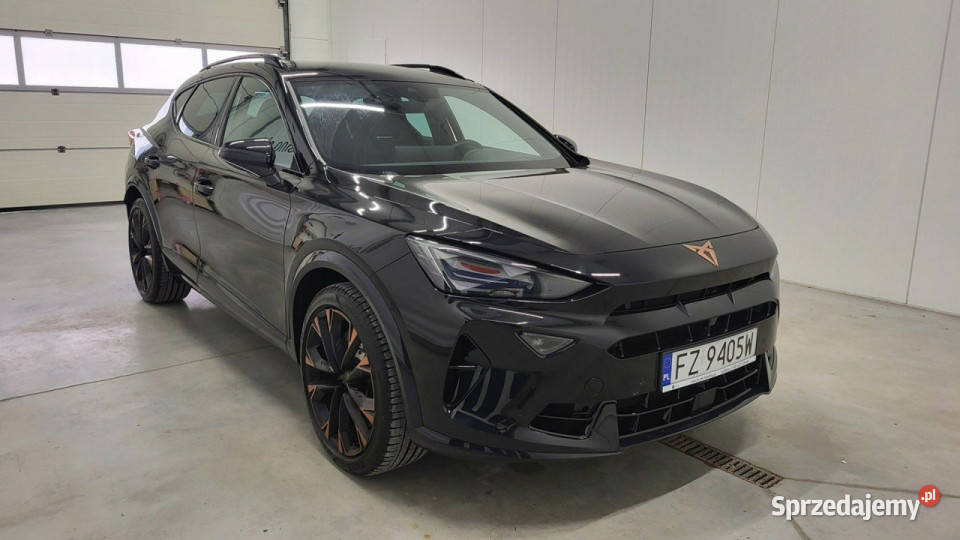 Cupra Formentor 20 TSI 4Drive VZ DSG autoalarm mazowieckie Grójec