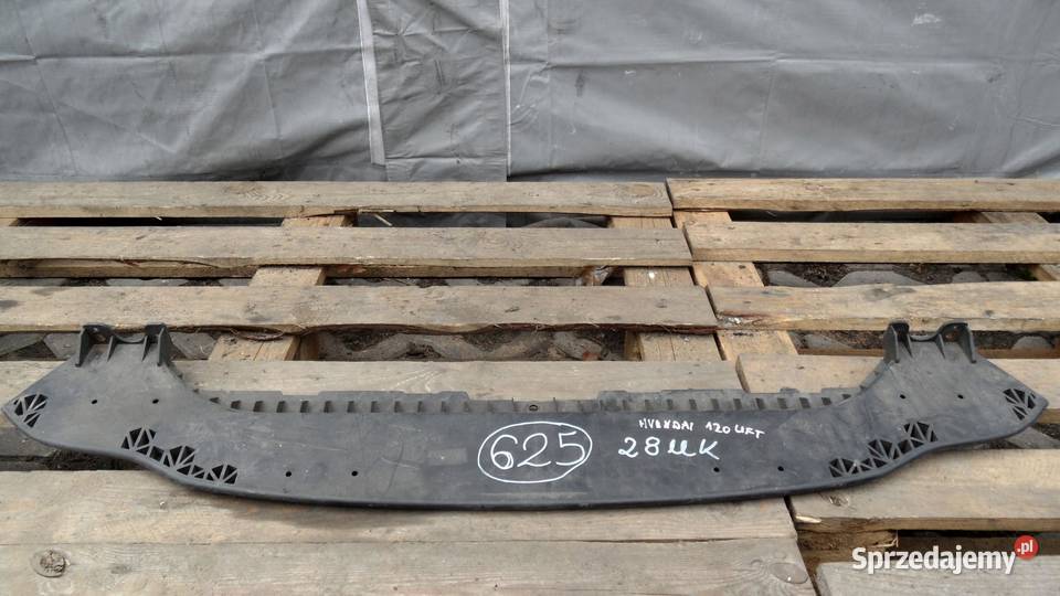 HYUNDAI I20 I LIFT 13r osłona wzmocnienie