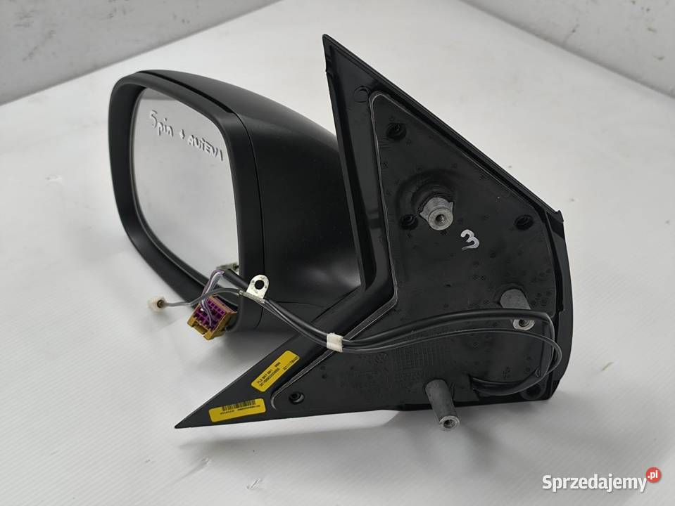 LUSTERKO LEWE PRZÓD 5PIN ANTENA EUROPA VW T5 sprzedam