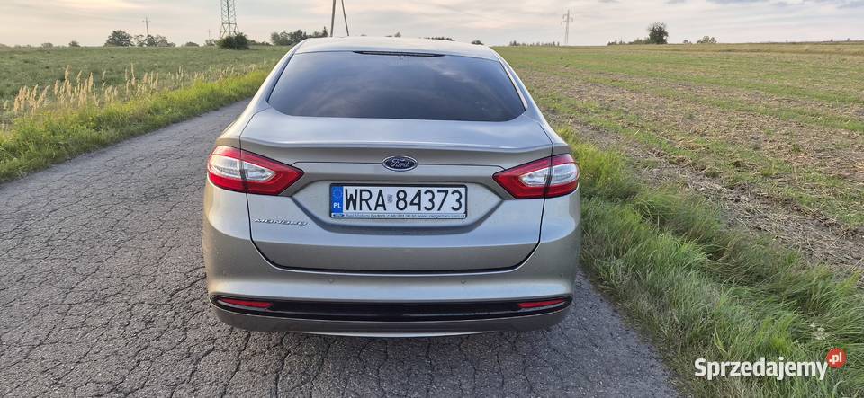 FORD MONDEO 15 ECOBOOST 160 TITANIUM 80 000 1