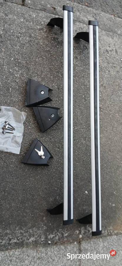 Bagaznik dachowy ford oryginał Wrocław