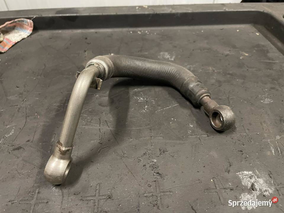 Przewód chłodzenia turbosprężarki Audi 18T Wieliczka