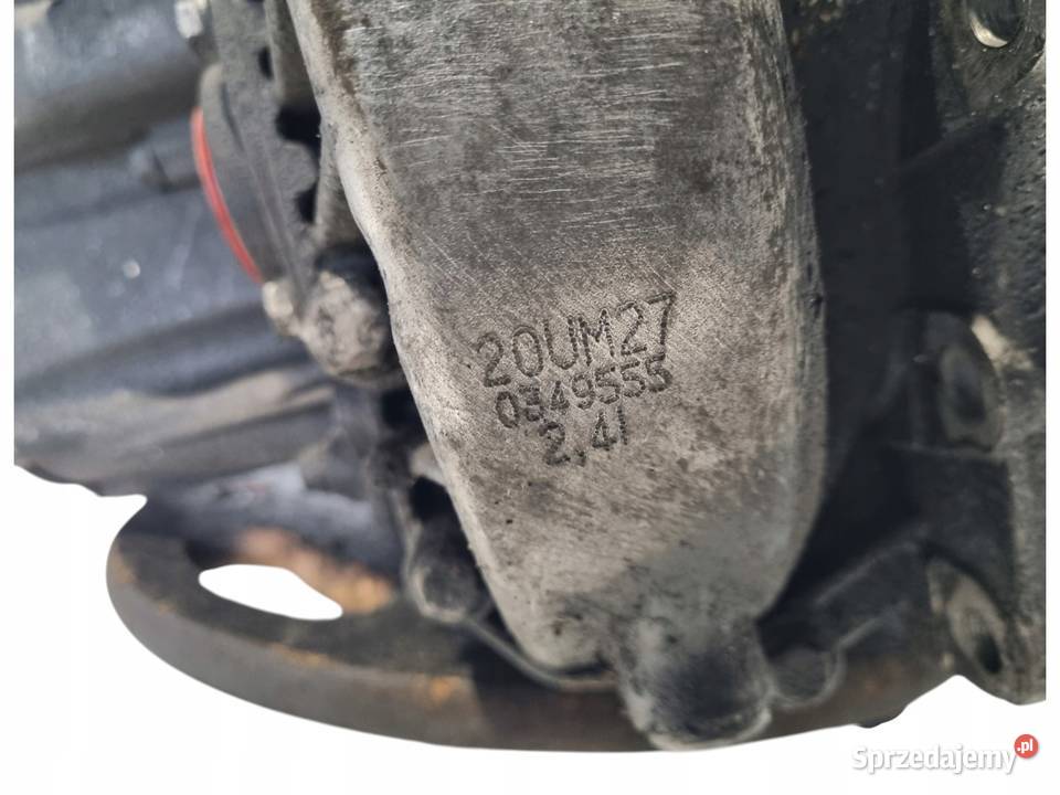 SKRZYNIA BIEGÓW Citroen Jumper Peugeot Boxer 22 osobowe Chełm